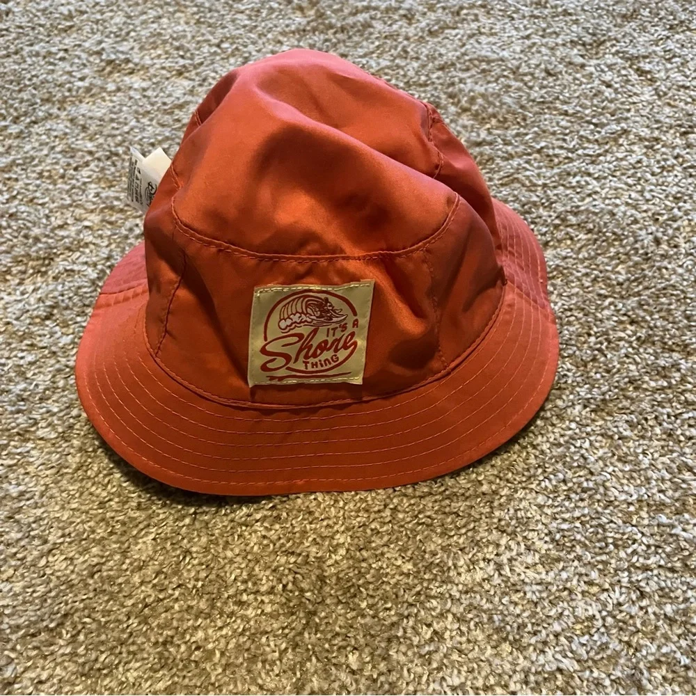 Reversible Disney parks bucket hat (toddler)